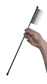 (FANG)Titanium Glaze Comb XL